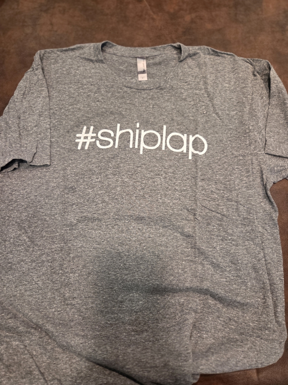 Magnolia "#shiplap" Graphic Tee, Medium